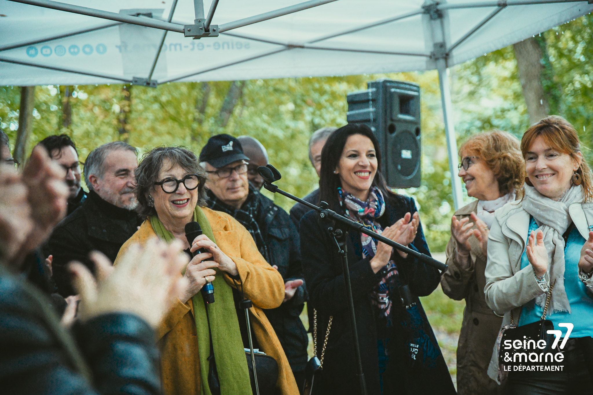 Double inauguration de l’Espace Naturel Sensible Les Basses Godernes