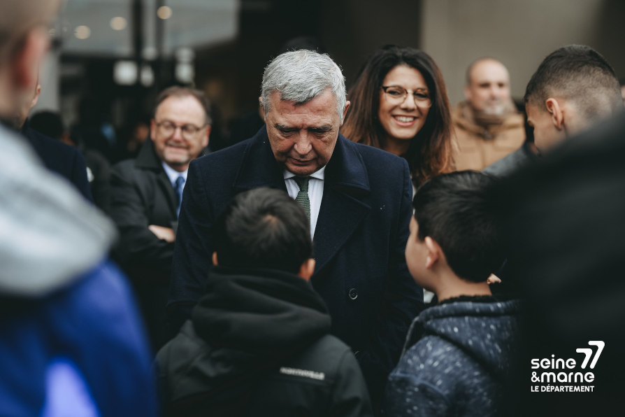 Non au harcèlement : le Département poursuit sa mobilisation