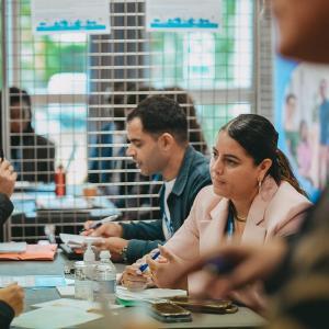 Le forum de l'emploi du Département de Seine-et-Marne