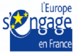 Logo l'Europe s'engage