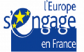 Logo l'Europe s'engage