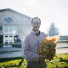 Agriculteur de Seine-et-Marne