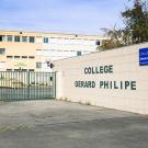 Collège Gérard Philippe à Ozoir-la-Ferrière 