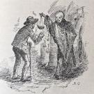 Croquis de la faucheuse