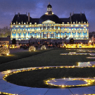 Lumières château Vaux-le-Vicomte 2020