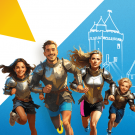 Marathon médiéval Blandy-Provins 2026