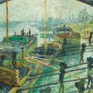 œuvre de l'artiste Claude Monet