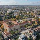 Perspective du 5e collège de Melun