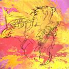 Visuel du Printemps du jazz 2026