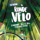 Ronde à vélo 2025