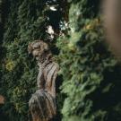 Sculpture du musée-jardin Bourdelle