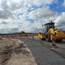 Chantier routier