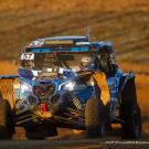 Voiture de rallye