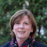 Photo élu, Andrée Zaïdi