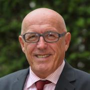 Photo élu, Bernard Corneille