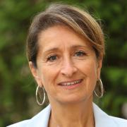 Photo élu, Martine Bullot