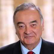 Photo élu, Pierre Bacqué