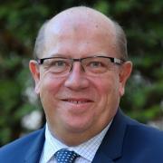 Élu Xavier Vanderbise