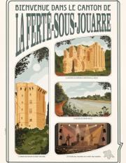 Affiche du canton La Ferté-sous-Jouarre