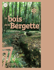 Couverture publication de l'ENS du bois de la Bergette (2020)