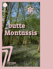Couverture de la publication sur l'ENS de la butte de Montassis