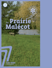 Couverture publication de l'ENS Prairie Malécot