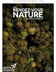 Couverture rendez-vous nature en Seine-et-Marne 