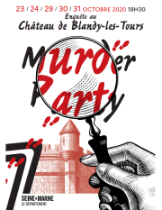 Murder Party Blandy-les-Tours