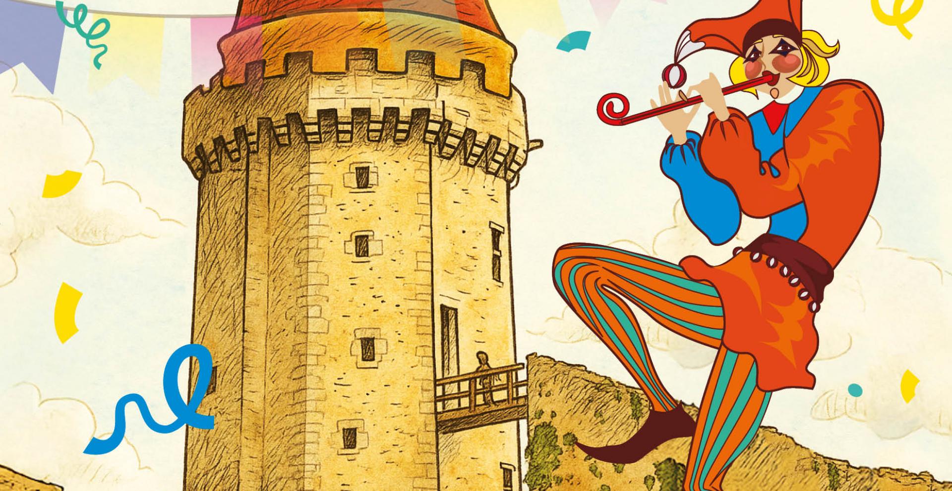 Blandy fête les fous