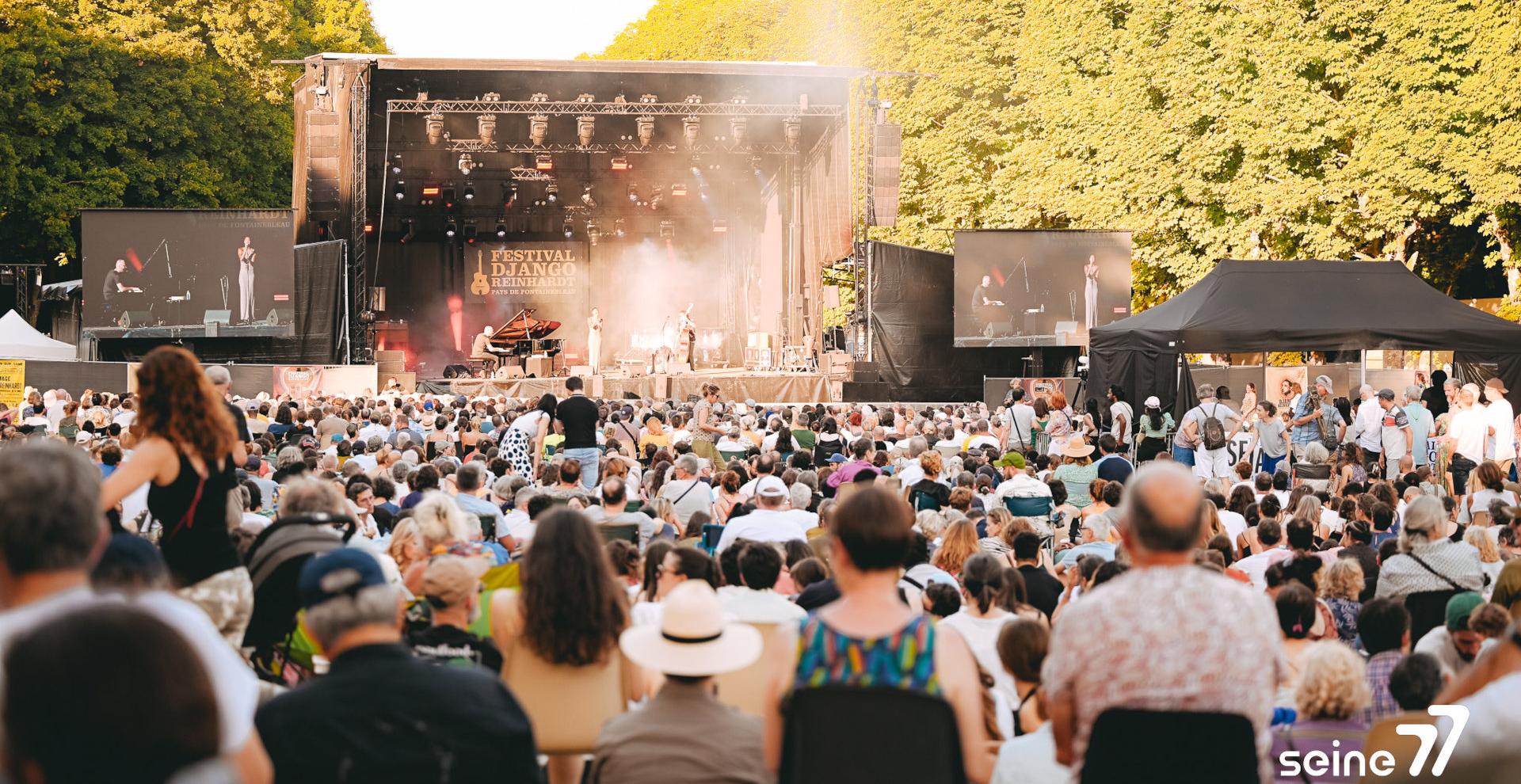 Festival Django Reinhardt
