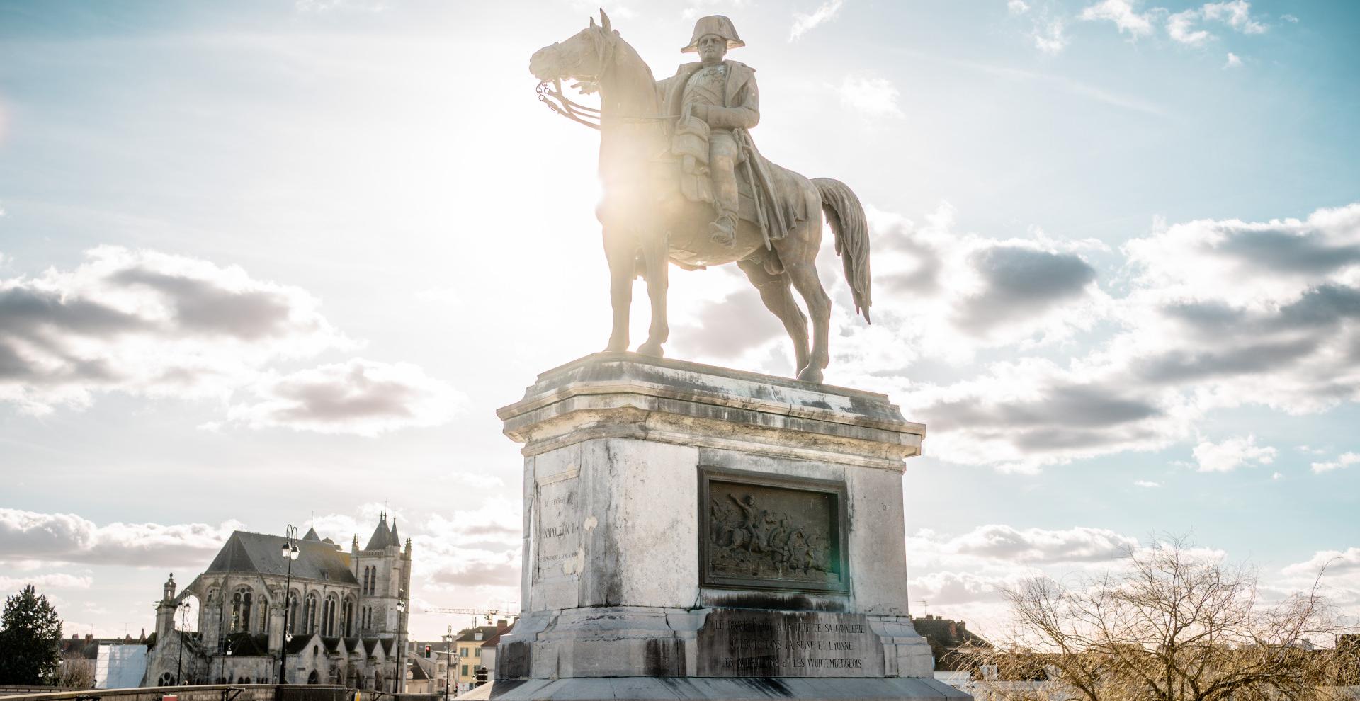 Statue de Napoléon Ier 
