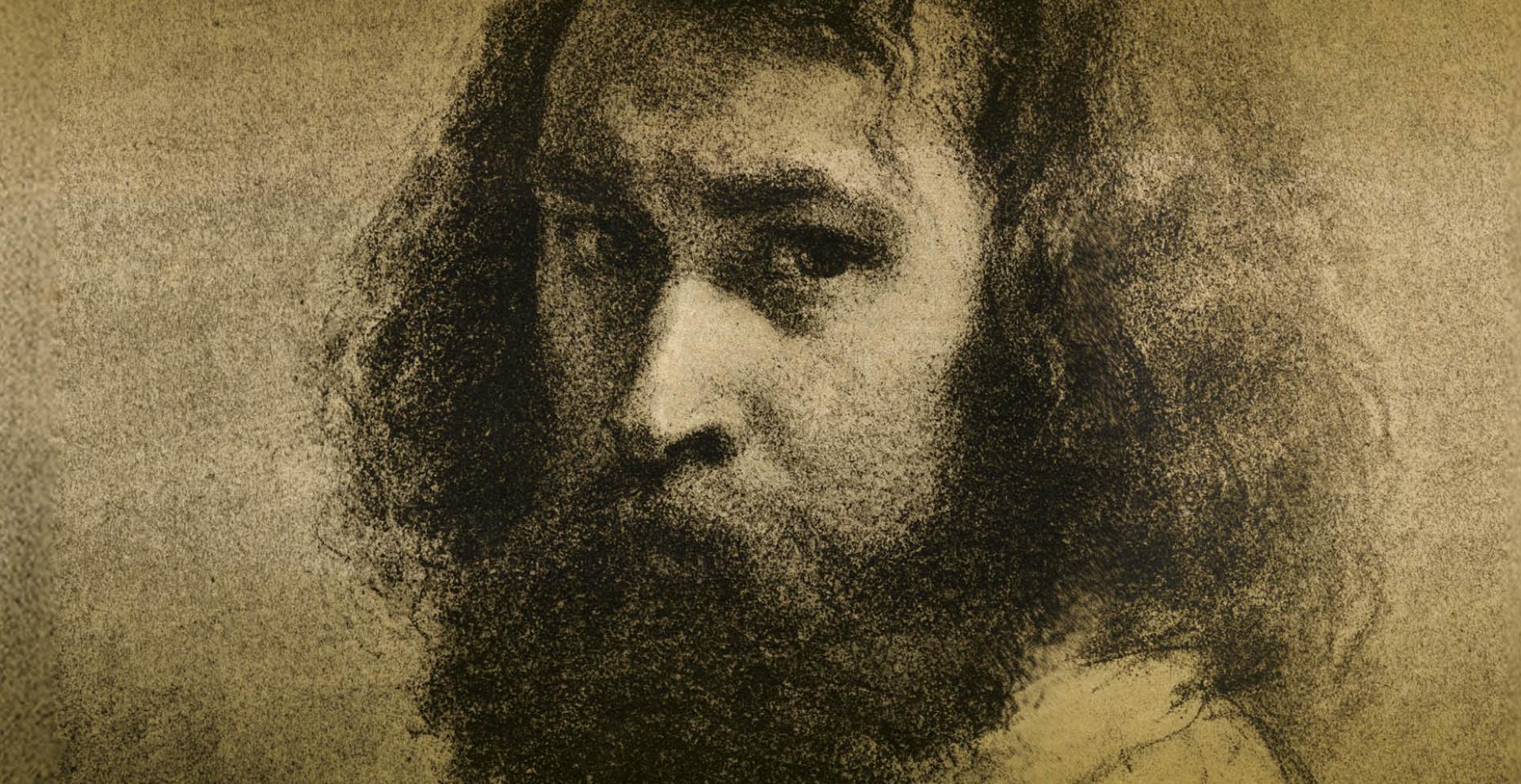 Dessin d'un artiste du XIXe siècle