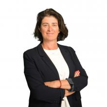 Sarah Lacroix, élue au Département de Seine-et-Marne