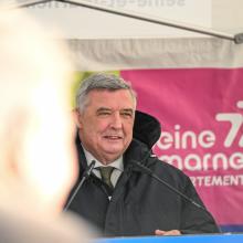 Contournement de Guignes