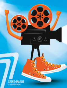Affiche du dispositif collège au cinéma