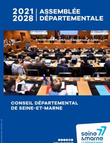Conseil départemental de Seine-et-Marne 2021-2028