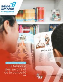Couverture du Seine & Marne n°159
