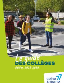 guide des collèges de la Seine-et-Marne
