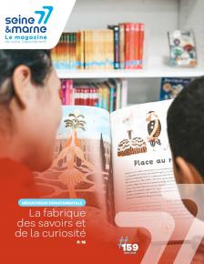 Couverture du Seine & Marne n°159