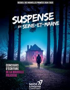 Recueil des nouvelles policières de Suspense en Seine-et-Marne