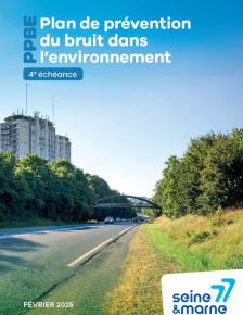 Plan de prévention du bruit dans l'environnement 2025