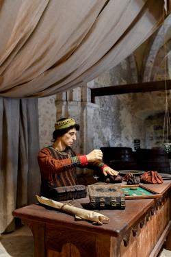 la grange aux dîmes de Provins
