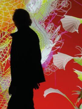 Exposition Pixels botaniques