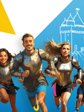 Marathon médiéval Blandy-Provins 2026