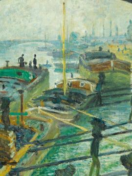 œuvre de l'artiste Claude Monet