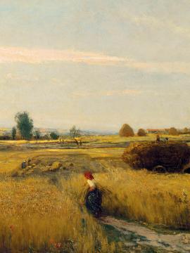 œuvre du peintre Charles-François Daubigny
