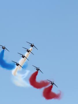 Roissy Meaux Airshow