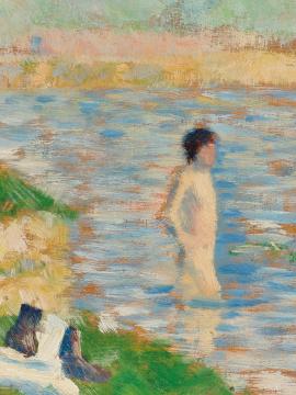 Tableau de Georges Seurat