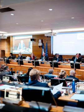 Séance publique 16 décembre 2025