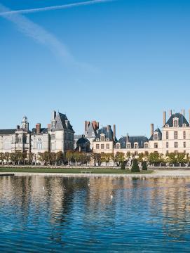 Château de Fontainebleau